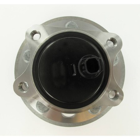 Skf Wheel Bearing And Hub Assembly, BR930841 BR930841